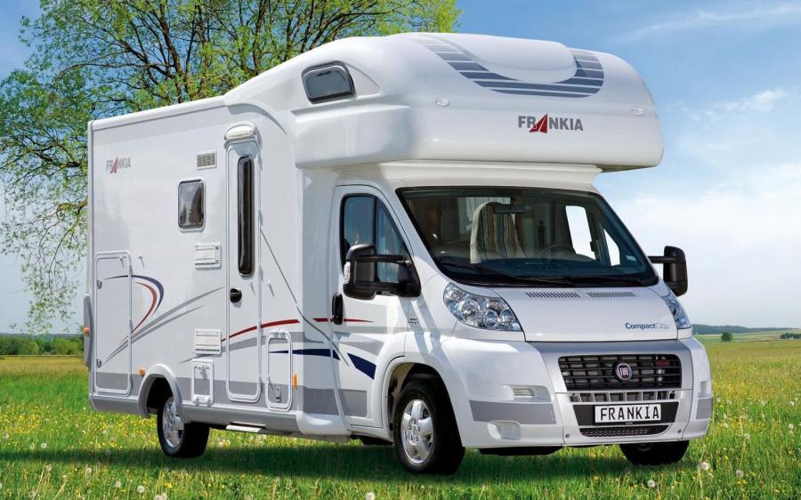 Frankia Compact A 640 '2010